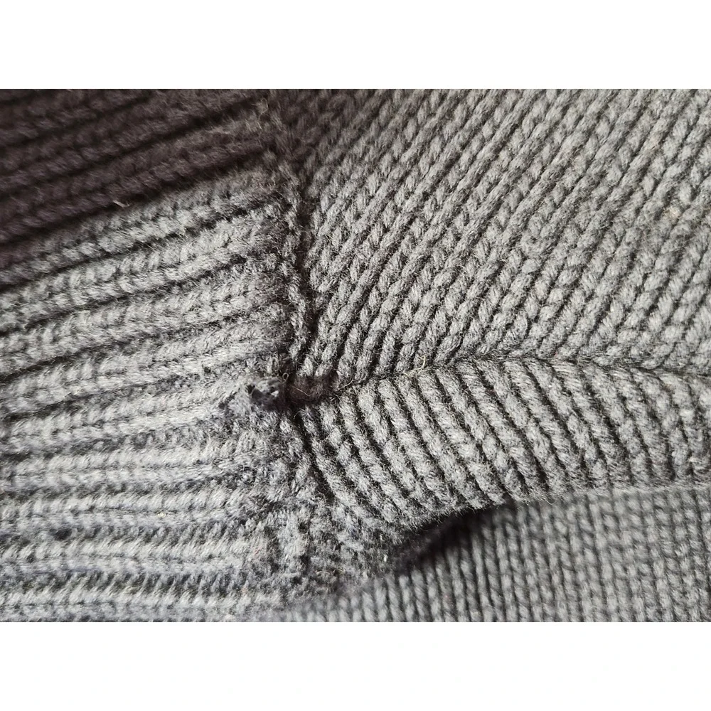 Old Navy Boys Full Zip Collared Sweater SZ Small Navy‎ Blue